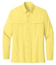 PORT AUTHORITY - Long Sleeve UV Daybreak Shirt